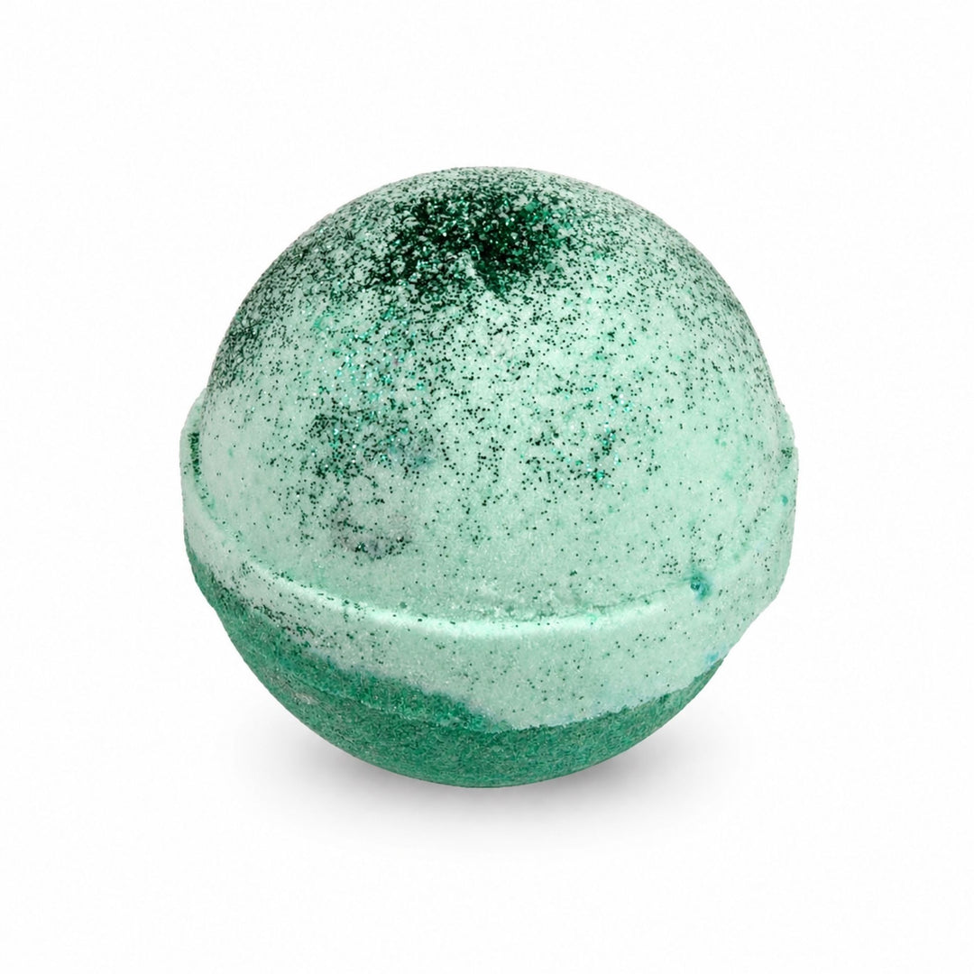 Bergamot Lime Bath Bomb