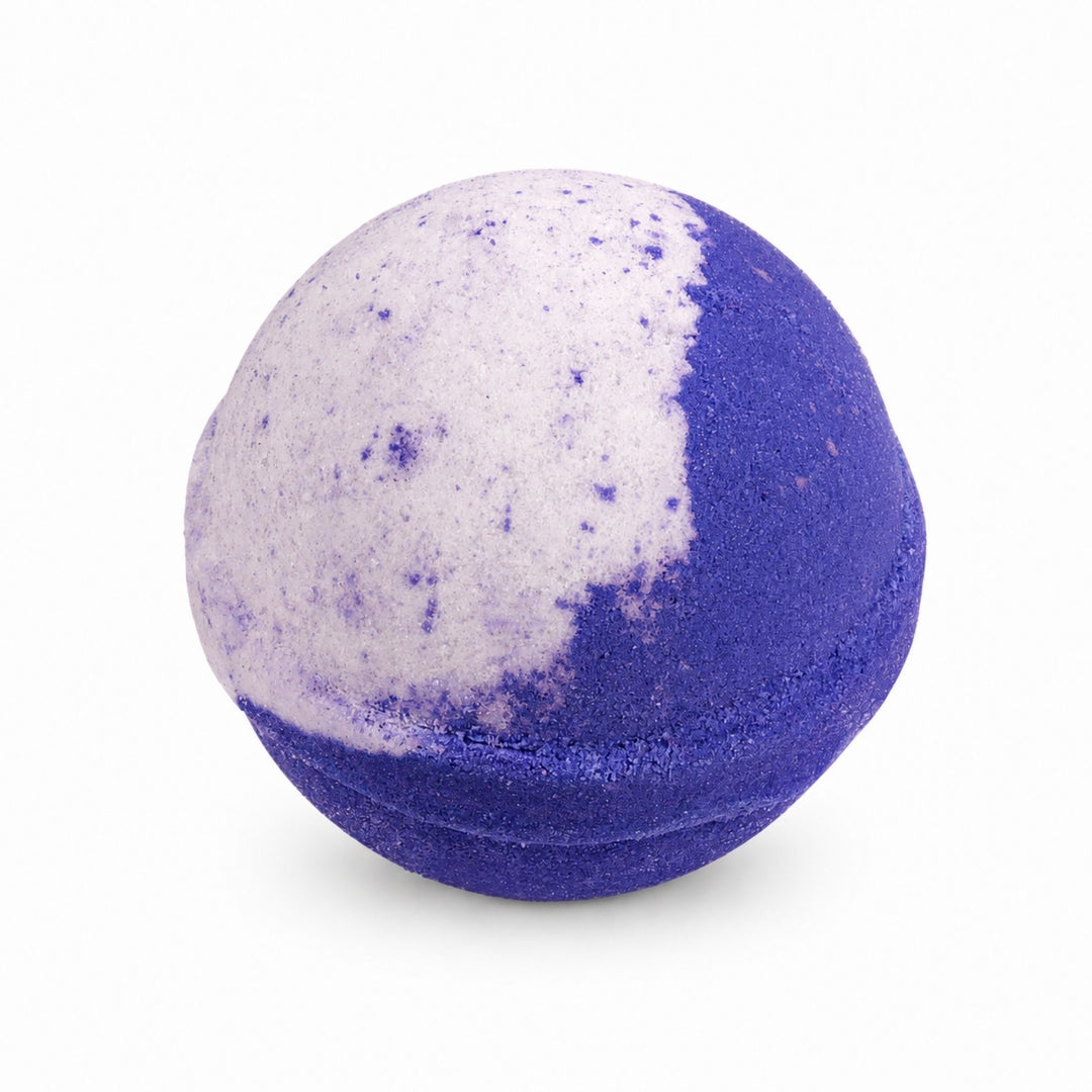 Grape Soda Bath Bomb