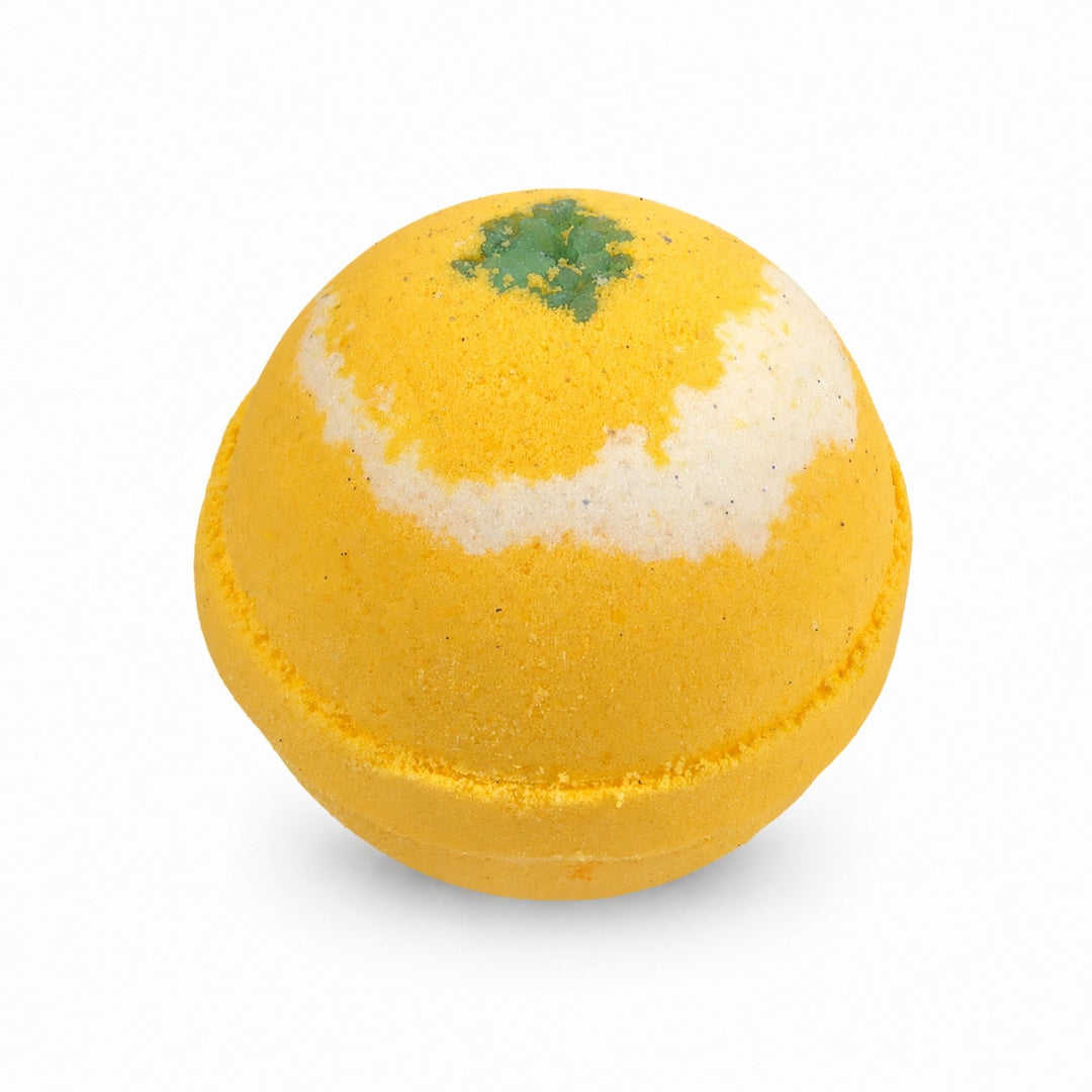 Lemongrass Bath Bomb