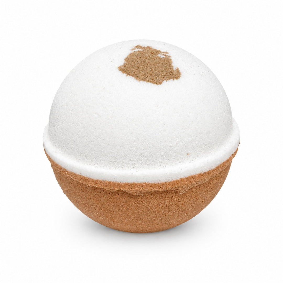 Oatmeal Milk &amp; Honey Bath Bomb