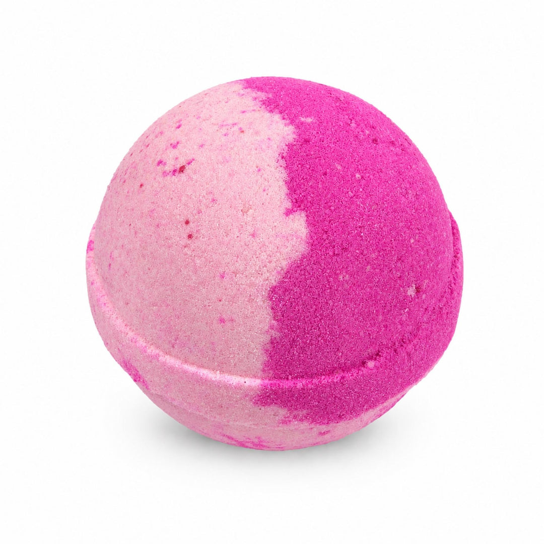 Pear Raspberry Bath Bomb