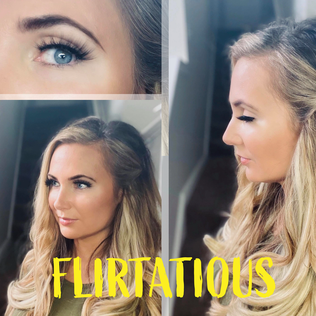 Flirtatious Boujie Bee Luxury Mink Eyelashes
