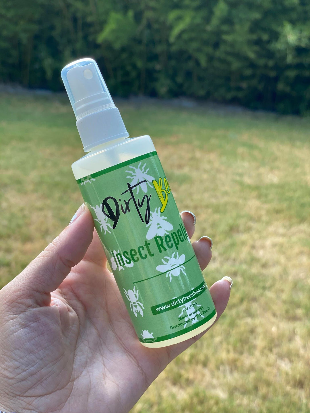 Insect Repellent Spray | 4oz