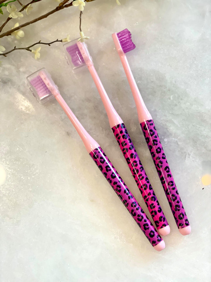 Boujie Bee Toothbrush-3 pack
