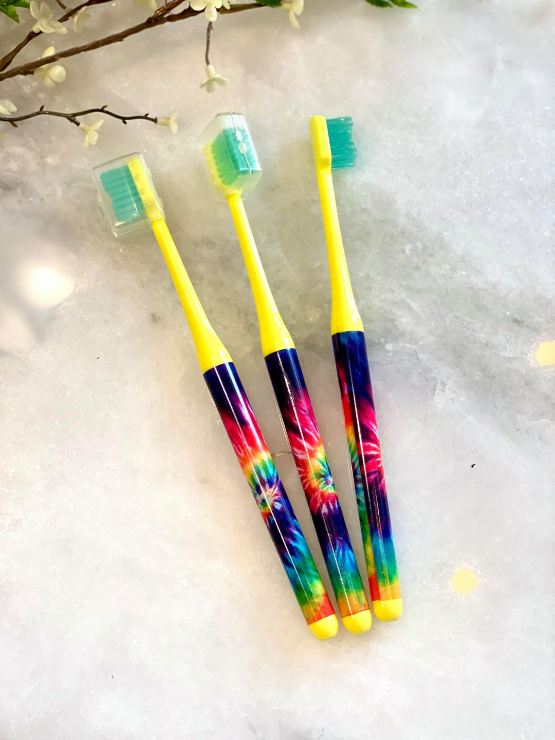 Boujie Bee Toothbrush-3 pack