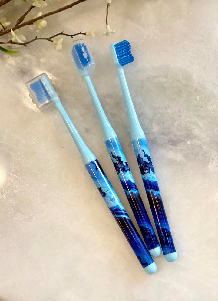 Boujie Bee Toothbrush-3 pack
