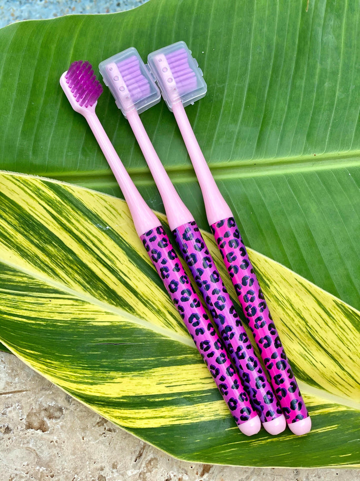 Boujie Bee Toothbrush-3 pack