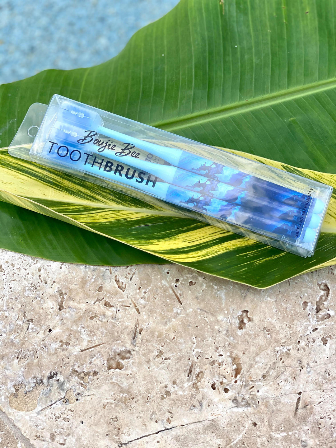 Boujie Bee Toothbrush-3 pack