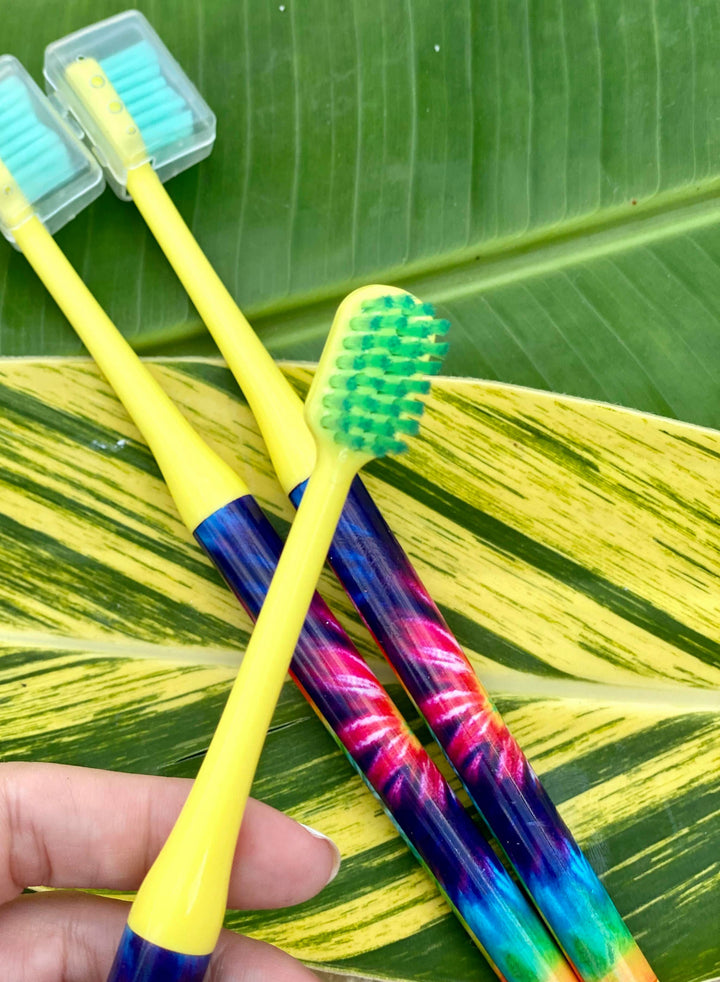 Boujie Bee Toothbrush-3 pack