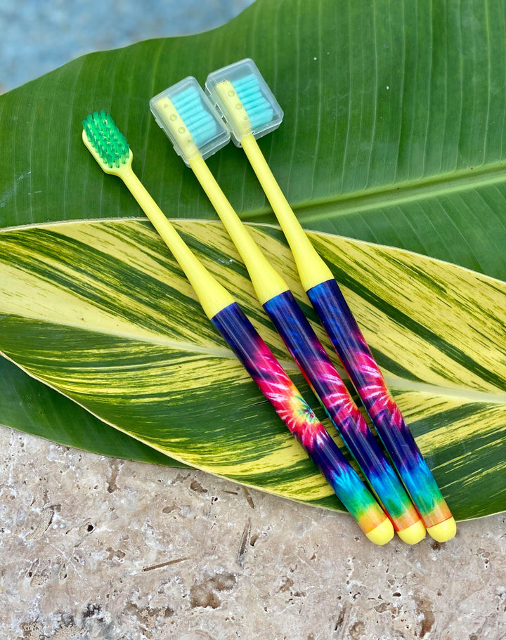 Boujie Bee Toothbrush-3 pack