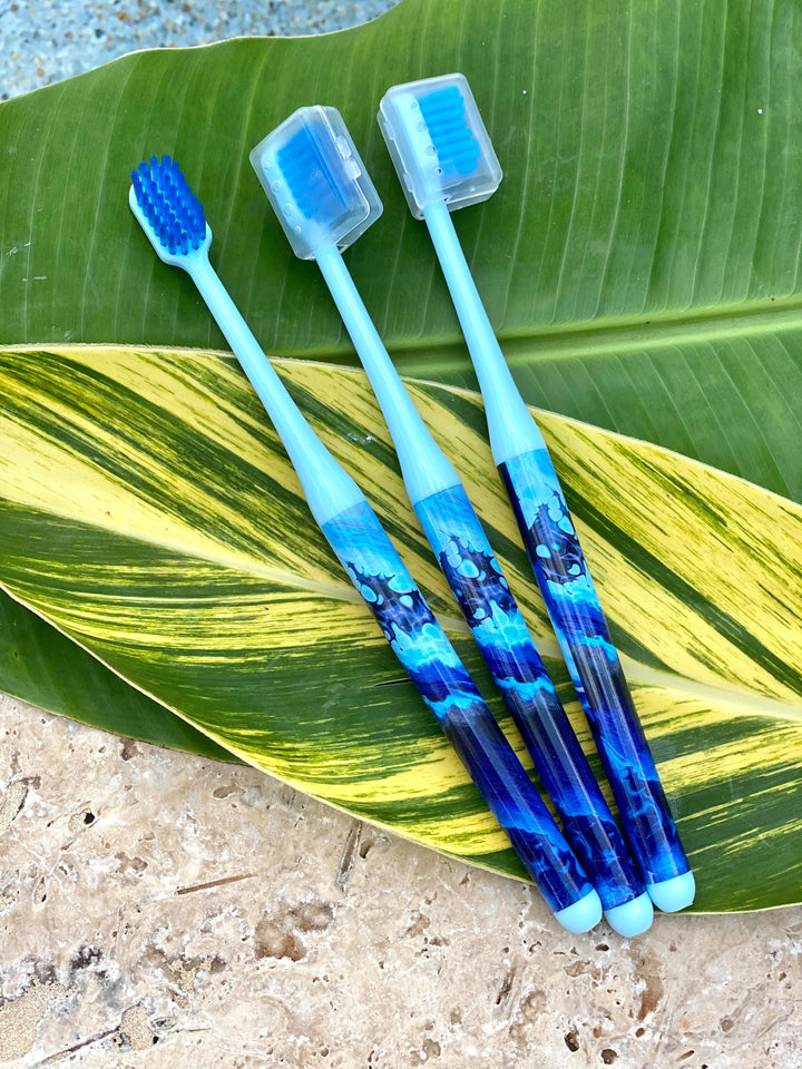 Boujie Bee Toothbrush-3 pack