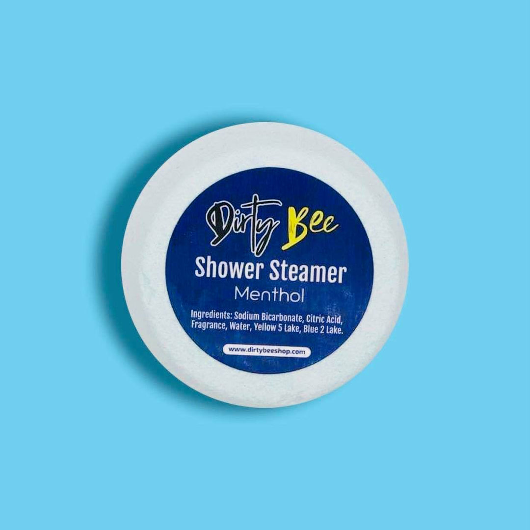 Menthol Shower Steamer