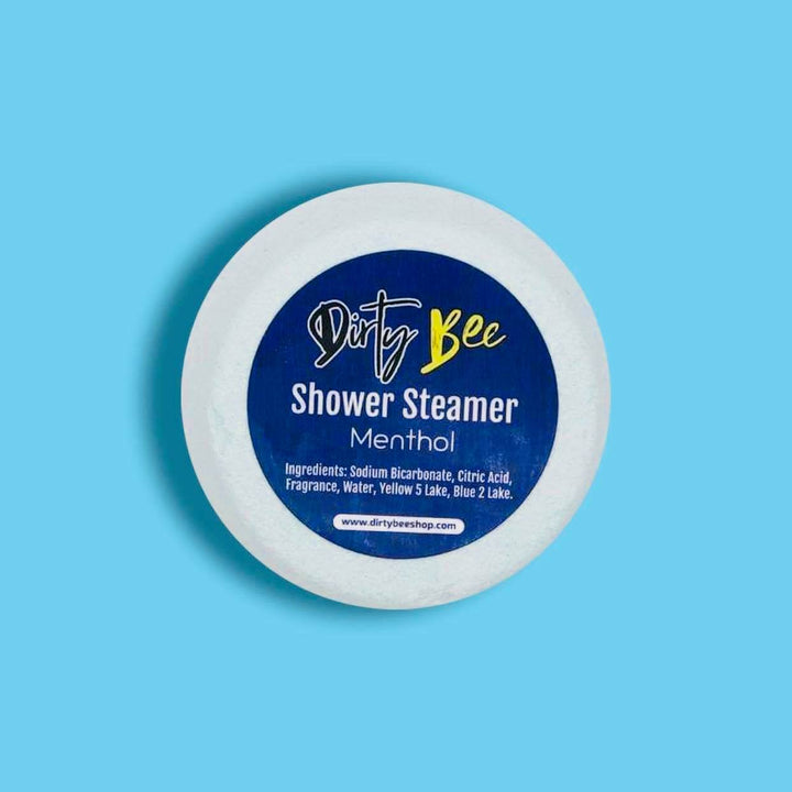 Menthol Shower Steamer