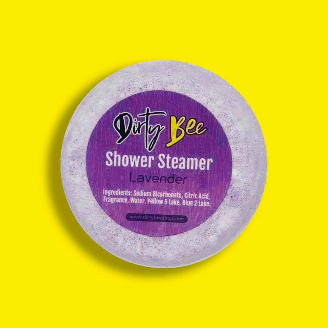 Lavender Shower Steamer