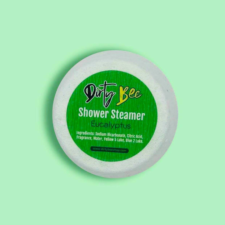 Eucalyptus Shower Steamer