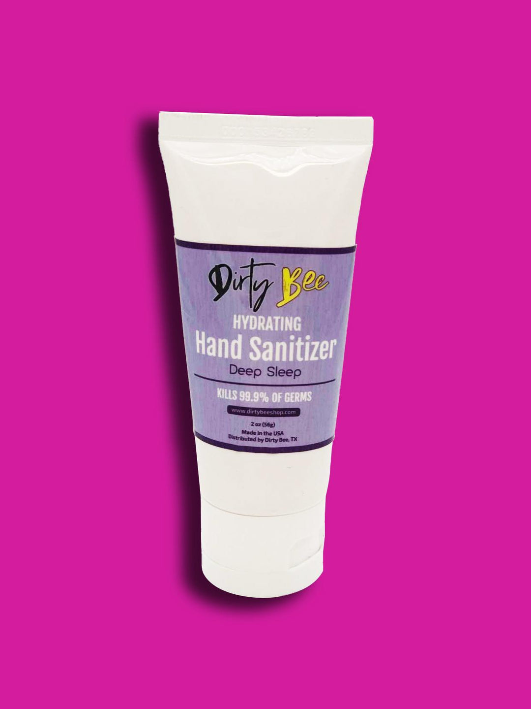 Deep Sleep Hand Sanitizer Gel | 2oz