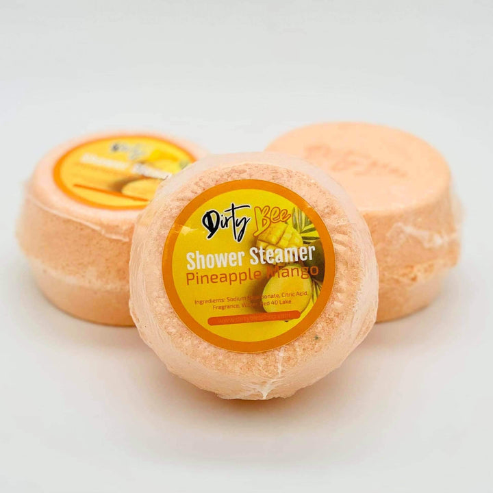Pineapple Mango Shower Steamer