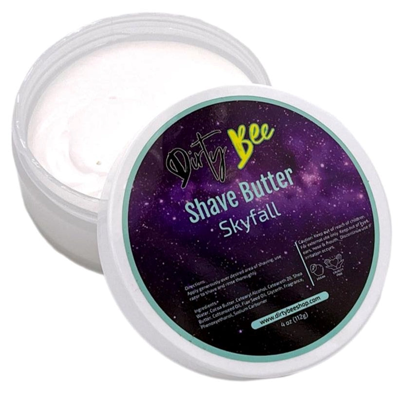 Skyfall Shave Butter - 4oz