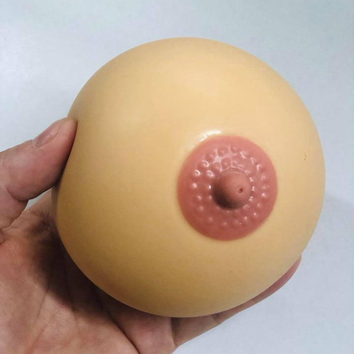 Squishy Boob Fidget