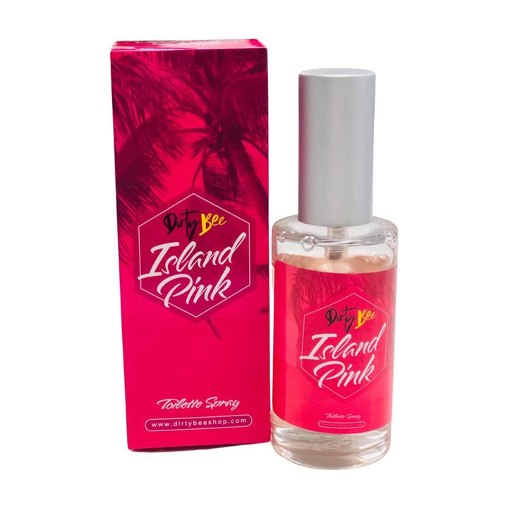Island Pink Perfume