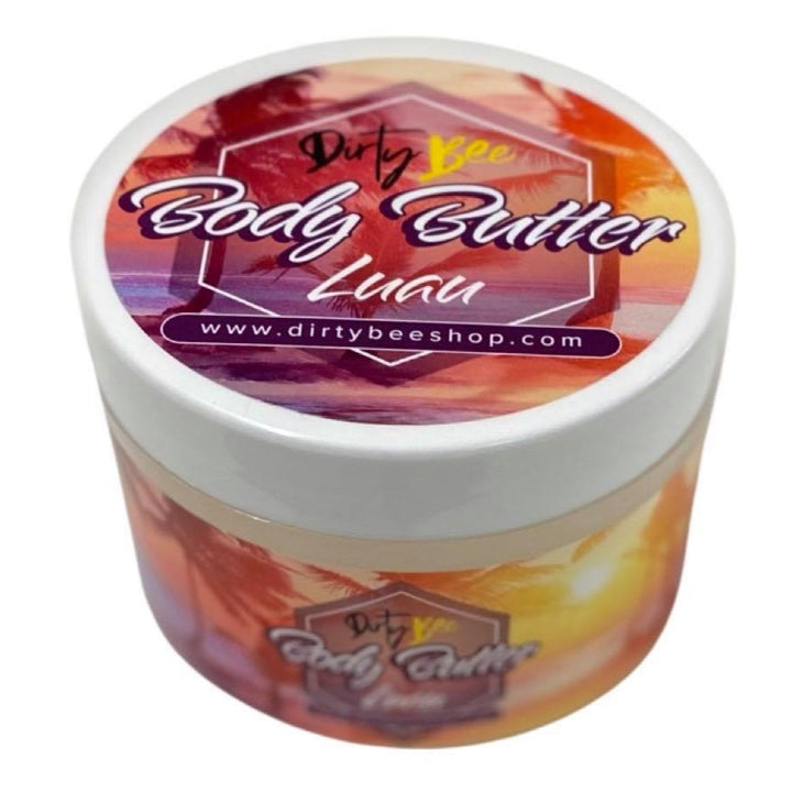 Luau Body Butter