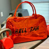 Boujie Bee "HELL YAH"  Weekender Duffle Bag