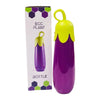 Boujie Bee Eggplant Water Bottle