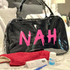 Boujie Bee "Nah" Weekender Duffle Bag