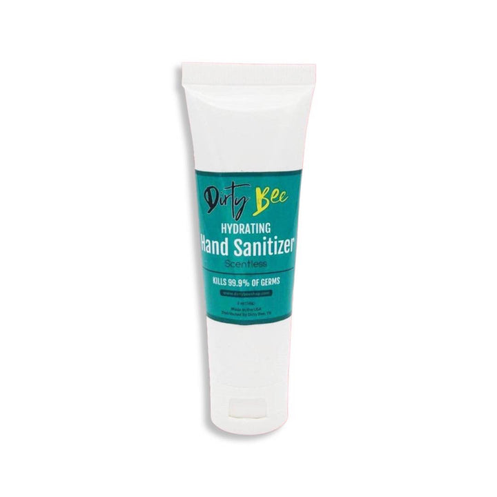 Scentless Hand Sanitizer Gel | 2oz