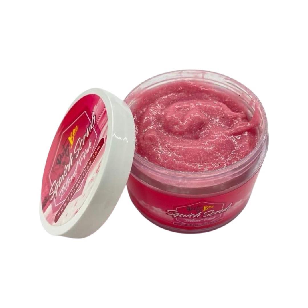 Island Pink Squish Scrub
