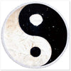 Boujie Bee Yin & Yang Beach Towels