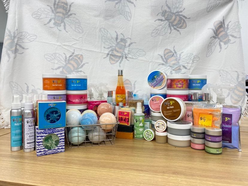 DIRTY BEE LIVE BOX