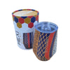 Booze Bee HEXI Wine Tumbler Royal Kitty