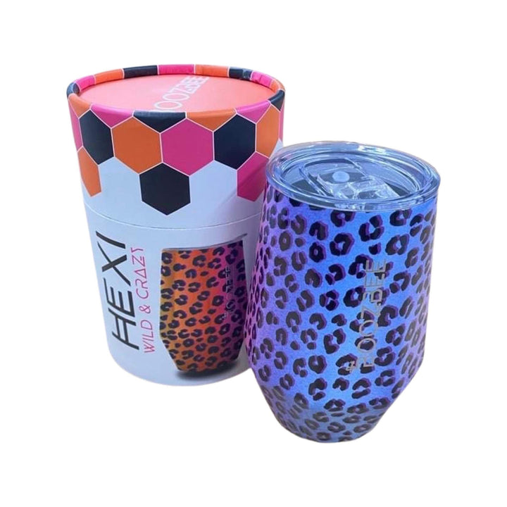 Booze Bee HEXI Wine Tumbler Wild N&