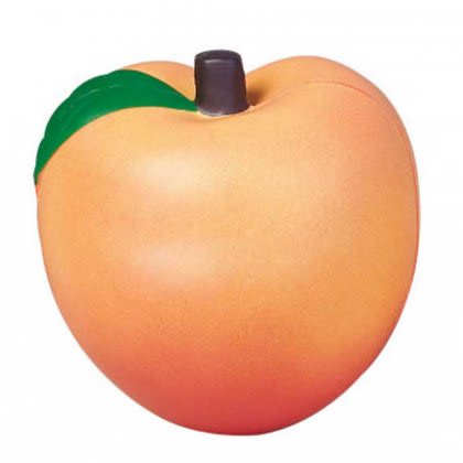 Squishy Peach Fidget