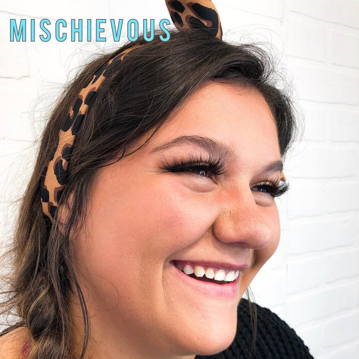 Mischievous Boujie Bee Luxury Mink Eyelashes