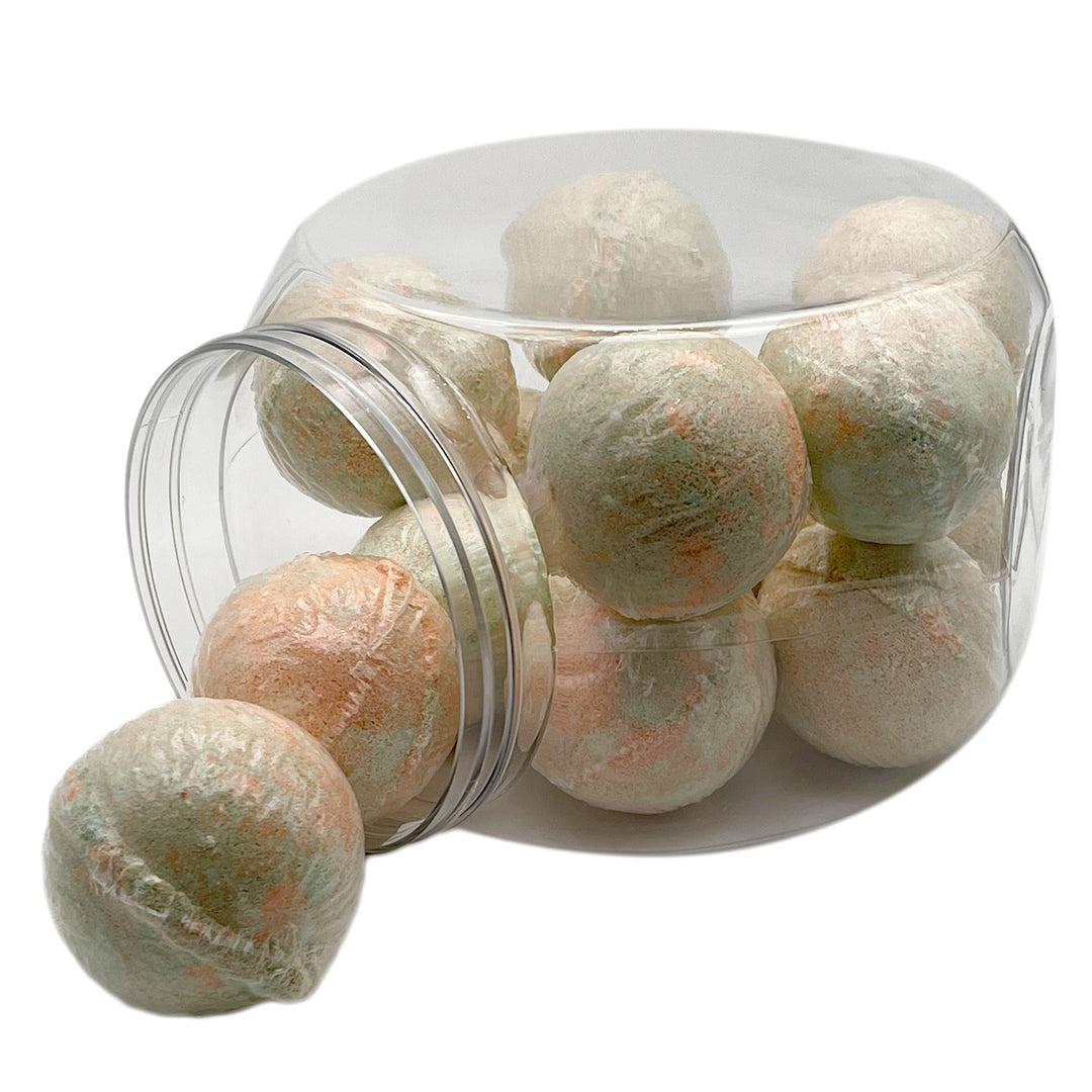 Citrus Got Real Bath Bomb Pack of 14