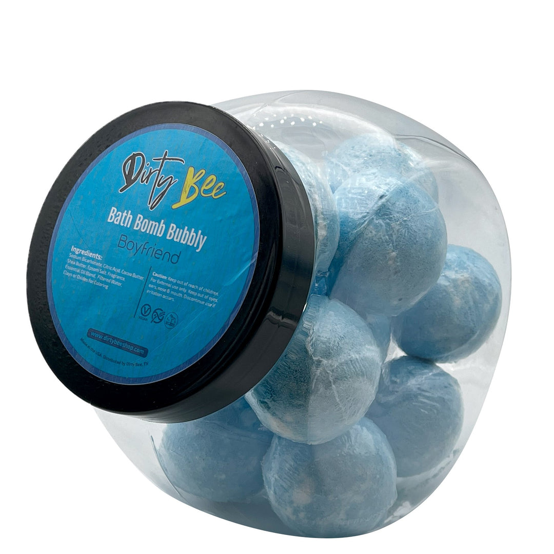 Boyfriend Bath Bomb Pack of 14