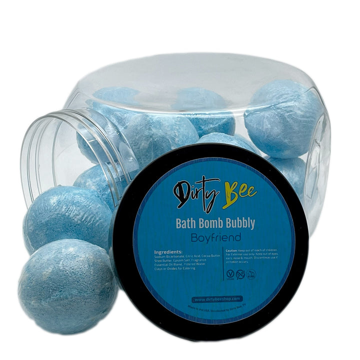 Boyfriend Bath Bomb Pack of 14