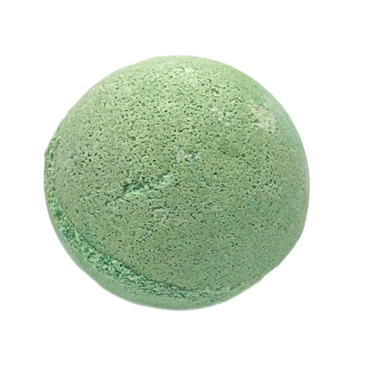 Coconut Lime Bath Bomb Bubbly
