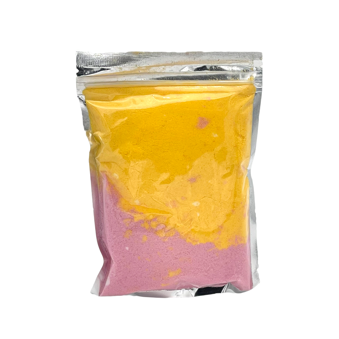 Island Pink Bath Powder- 8oz