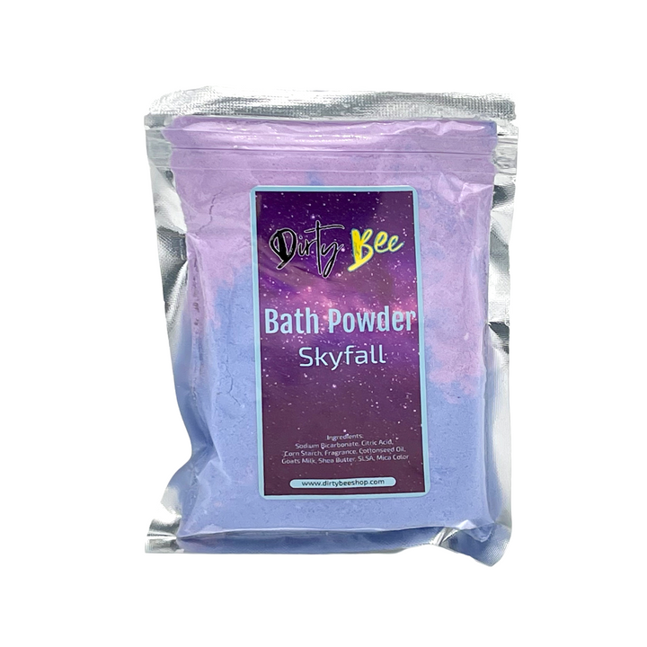 Skyfall Bath Powder- 8oz
