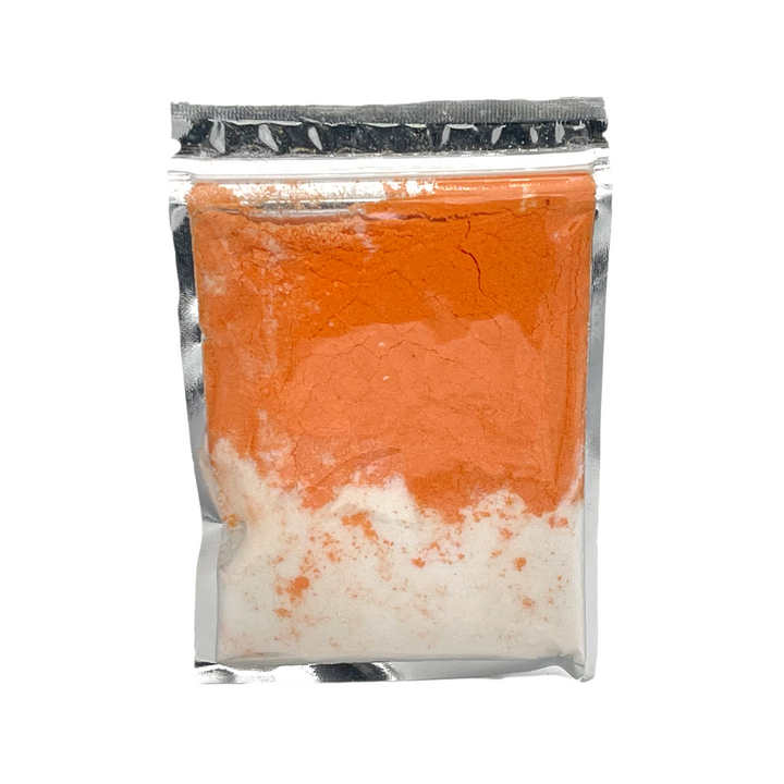 Orange Citrus Bath Powder- 8oz