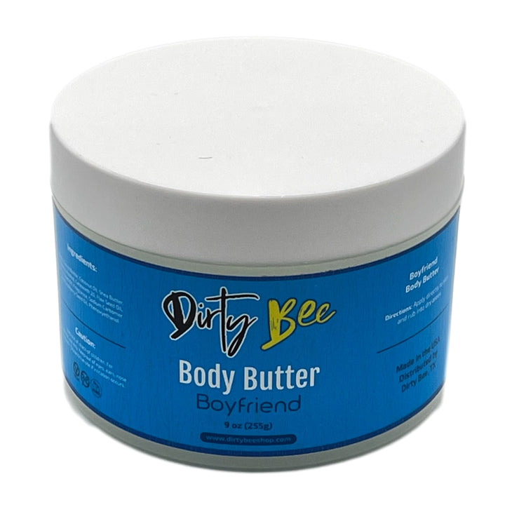 Boyfriend Body Butter
