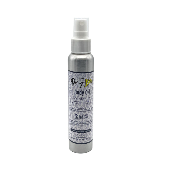 Montecito Body Oil
