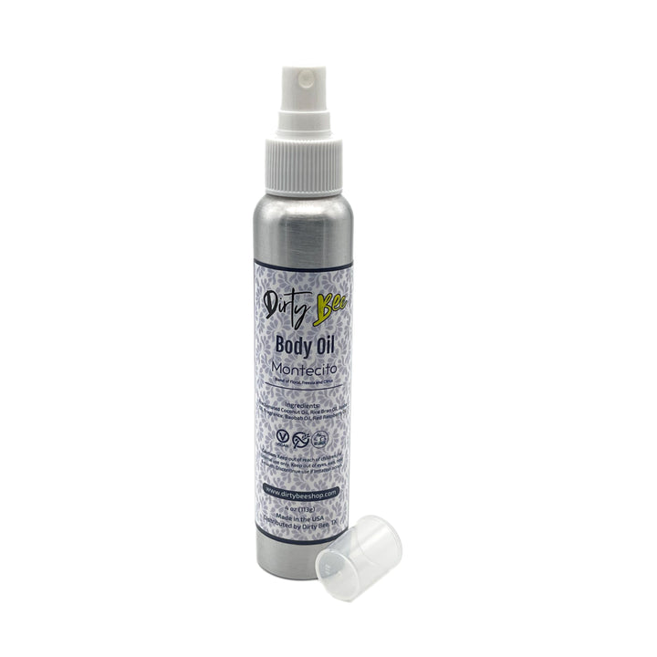 Montecito Body Oil