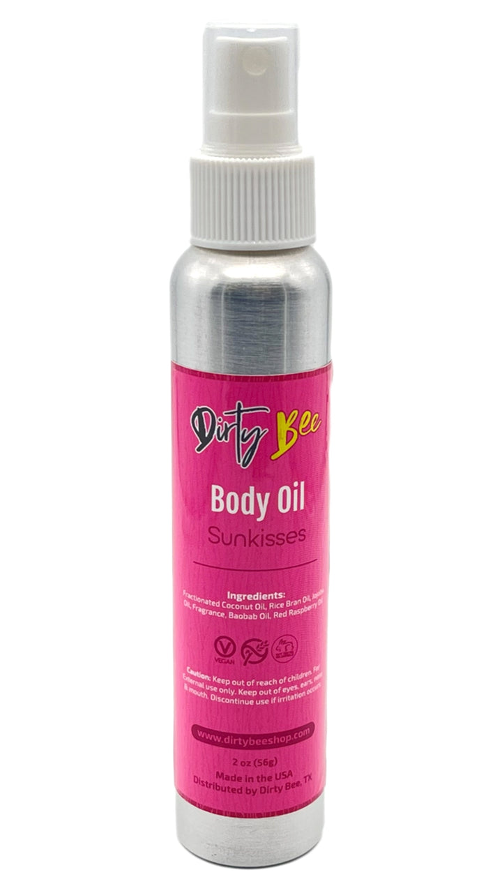 Sunkisses Body Oil