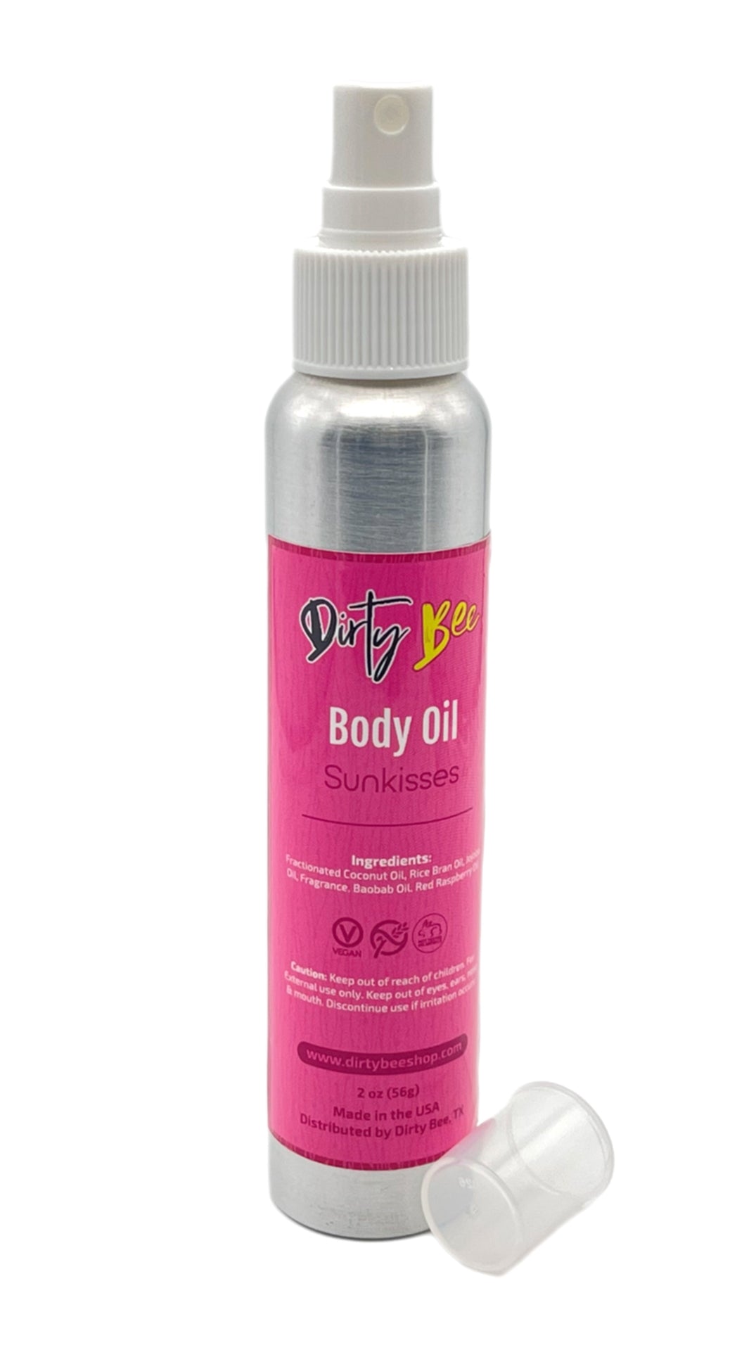 Sunkisses Body Oil