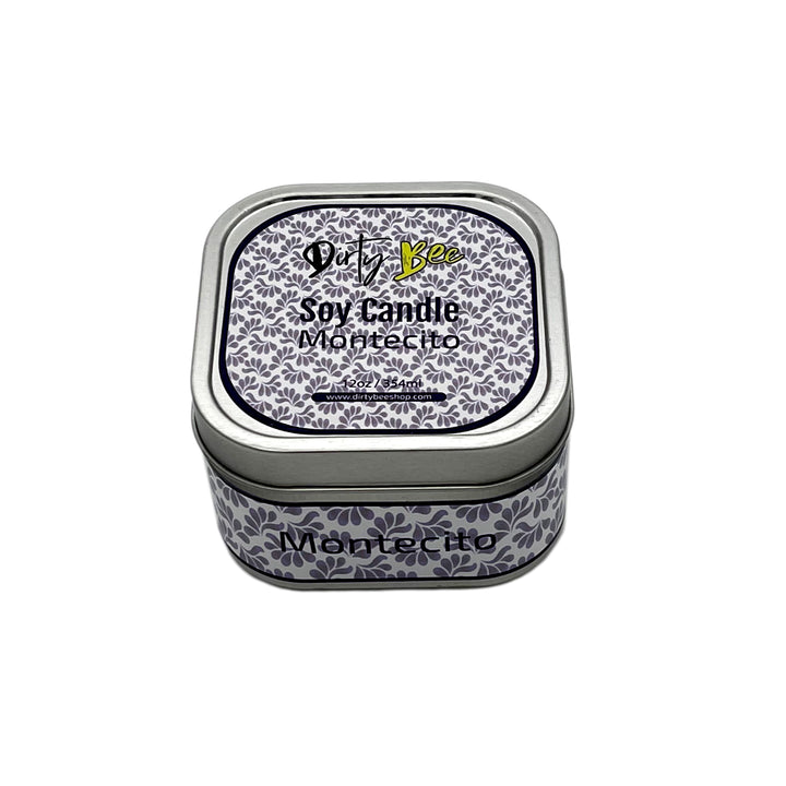 Dirty Bee Montecito12 oz Soy Candle