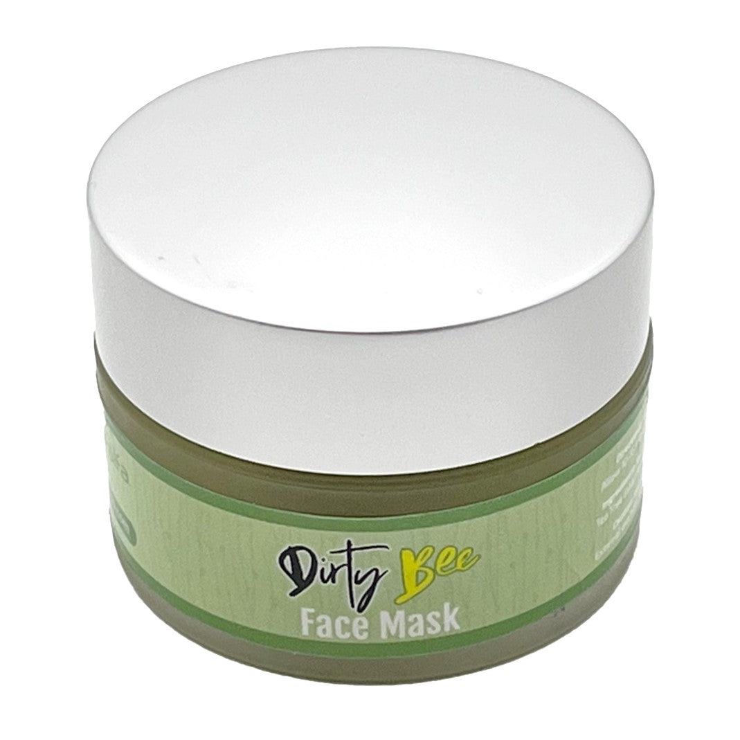 Tea Tree Alfalfa Face Mask